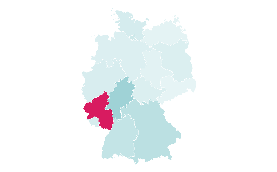 Affinity by region — Old Navy, Germany