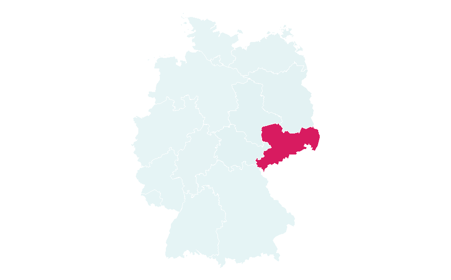 Affinity by region — Opal, Germany