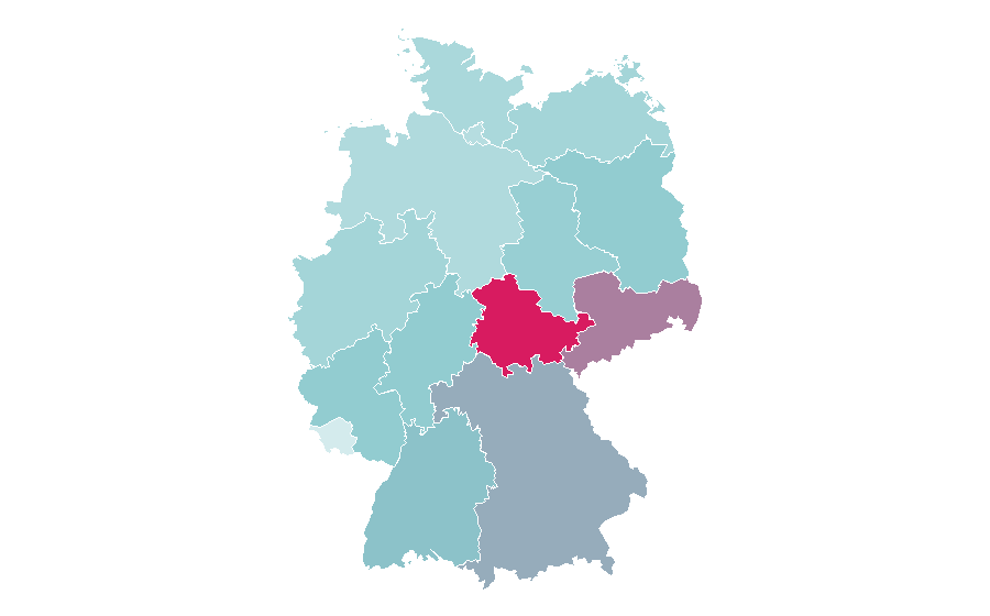 Affinity by region — Orlando Bloom, Germany