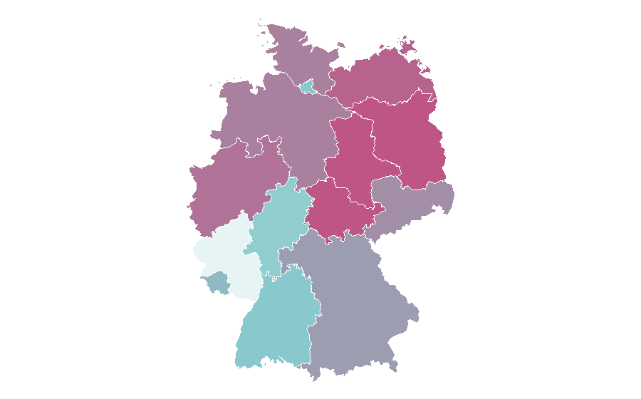Affinity by region — Owen Wilson, Germany