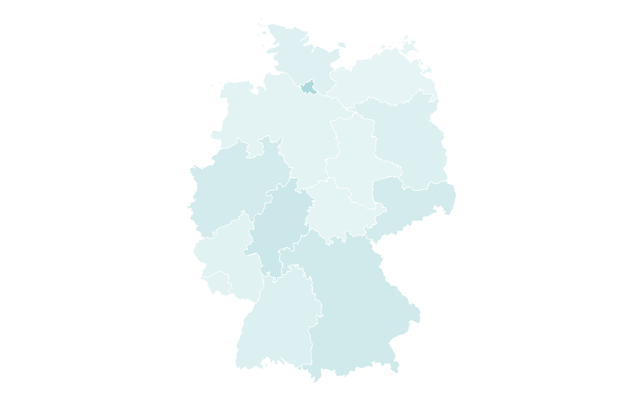 Affinity by region — Paul Thomas Anderson, Germany