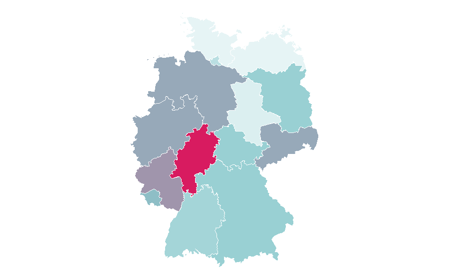 Affinity by region — Pixels (2015 film), Germany