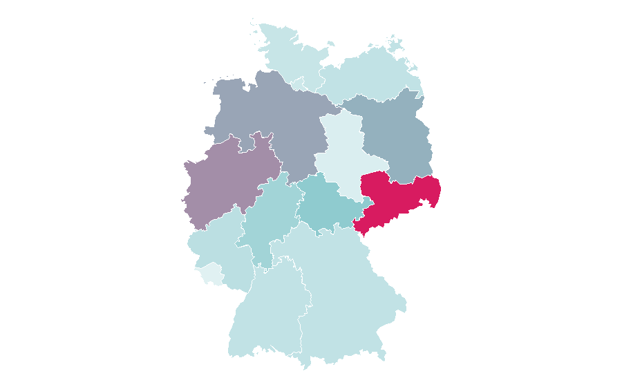 Affinity by region — Planes (film), Germany
