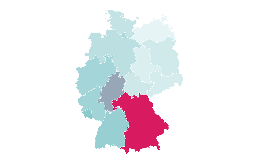 Affinity by region — Playboi Carti, Germany