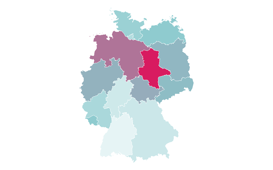 Affinity by region — Pokémon Legends: Z-A, Germany