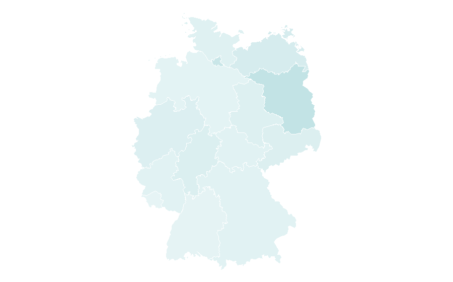 Affinity by region — Pop Mart, Germany