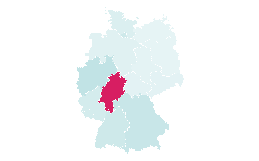 Affinity by region — Popcorn Time, Germany