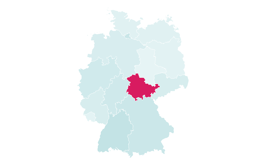 Affinity by region — Poppy, Germany