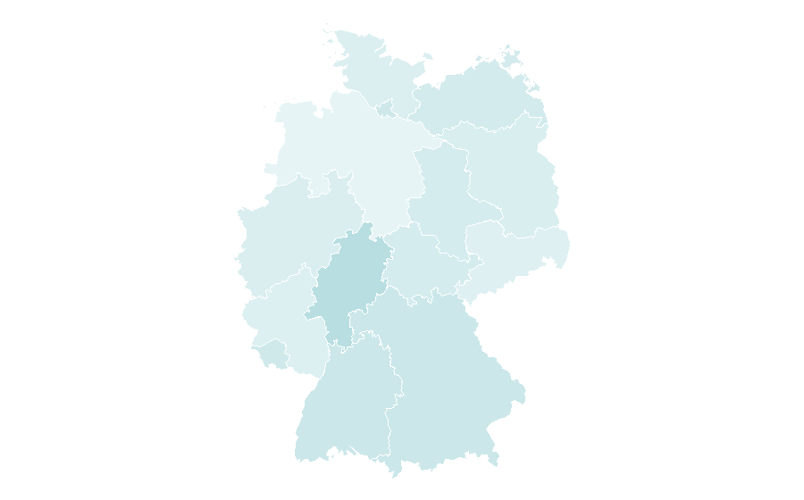 Afinidad por región — Product design, Alemania
