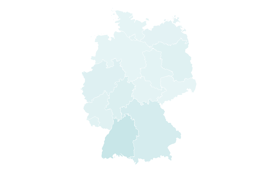 Affinity by region — Pulcinella, Germany