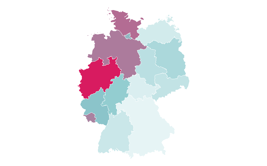 Affinity by region — Ragnarok Online, Germany