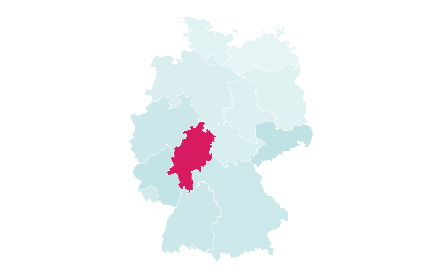 Affinity by region — Randal Kolo Muani, Germany