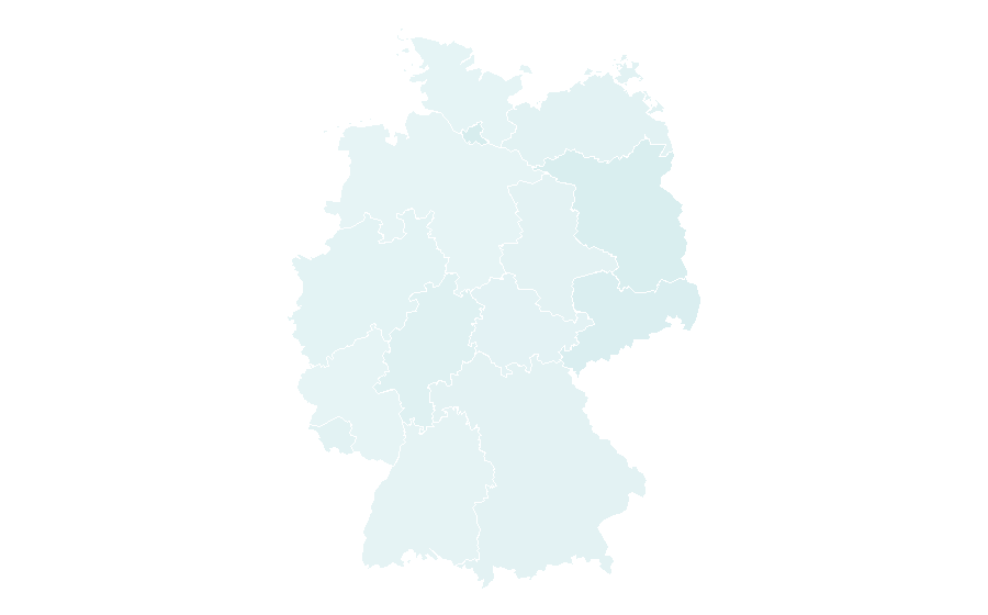 Affinity by region — Resident Advisor, Germany