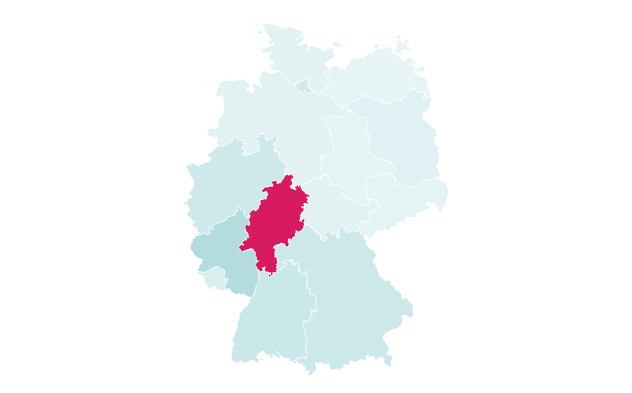 Affinity by region — Sanofi, Germany
