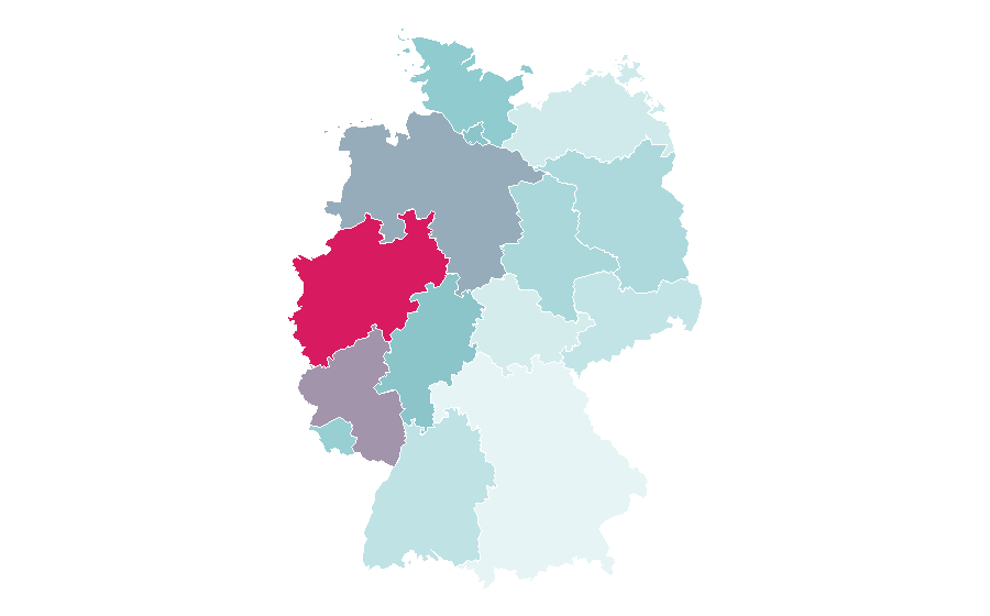 Affinity by region — Sasuke Uchiha, Germany