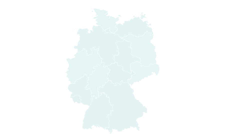Affinity by region — Sauber F1 Team, Germany