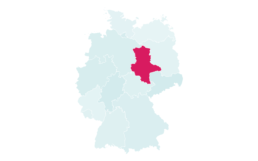 Affinity by region — Saw (2004 film), Germany
