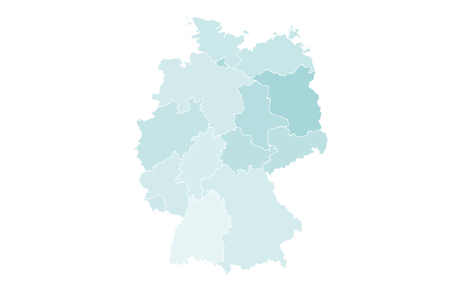 Affinity by region — Sean Lennon, Germany