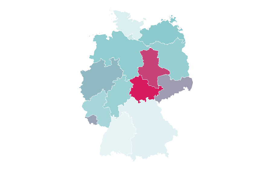 Affinity by region — Silent Hill (film), Germany