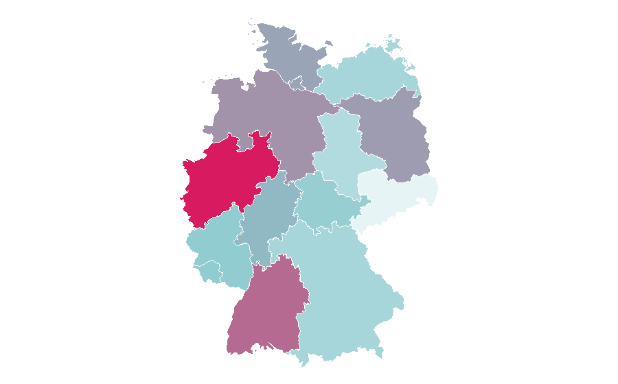 Affinity by region — Smava, Germany