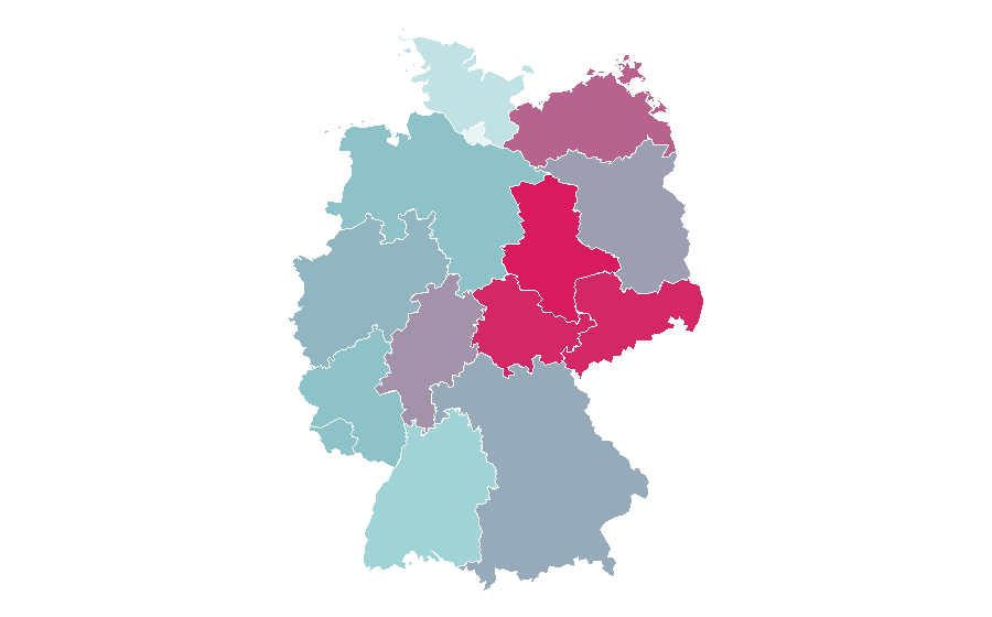Affinity by region — Snow White and the Seven Dwarfs (1937 film), Germany