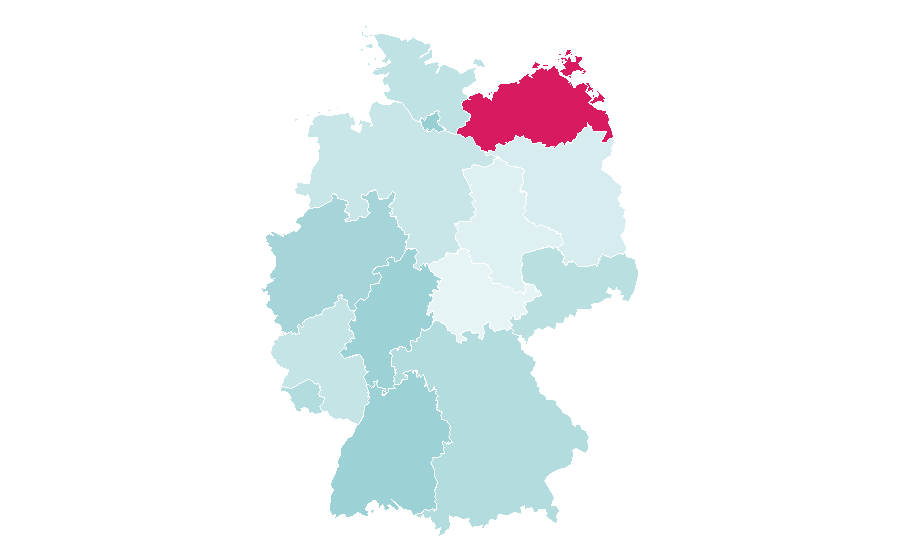 Affinity by region — S.S. Lazio, Germany