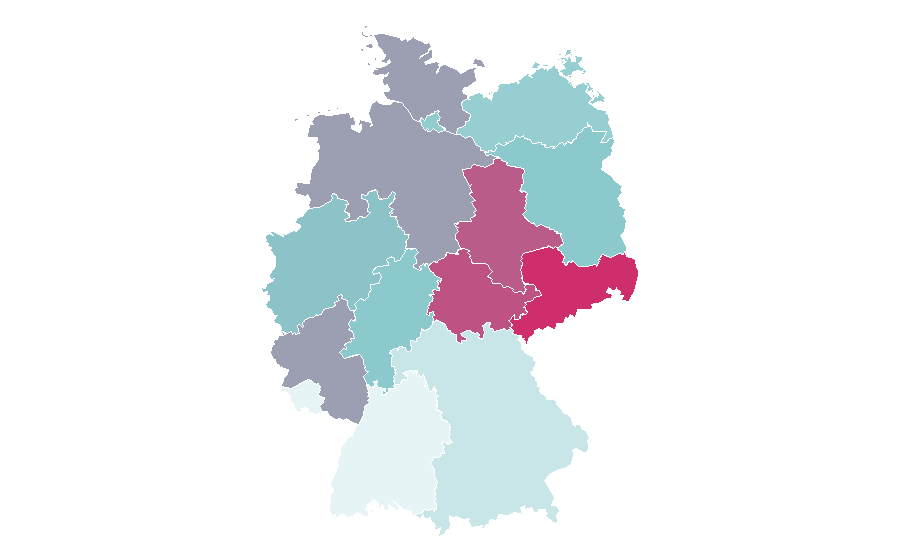 Affinity by region — Starfield (video game), Germany