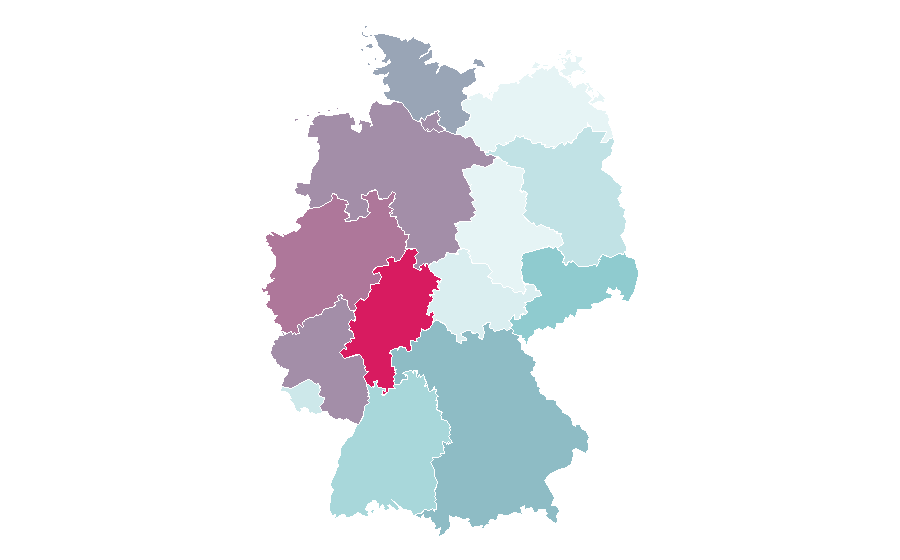 Affinity by region — Sully (film), Germany