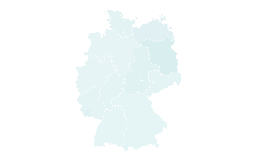 Affinity by region — Sway (rapper), Germany