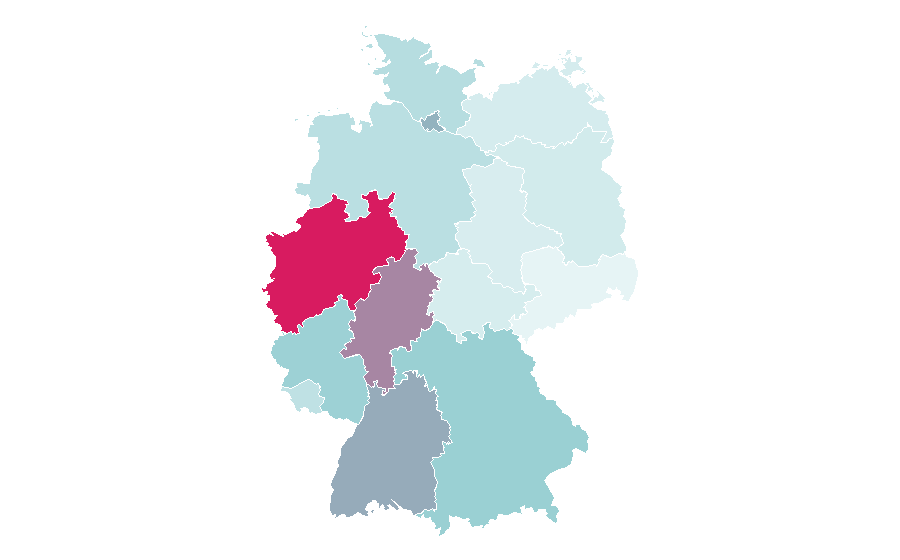 Affinity by region — Tarkan (singer), Germany