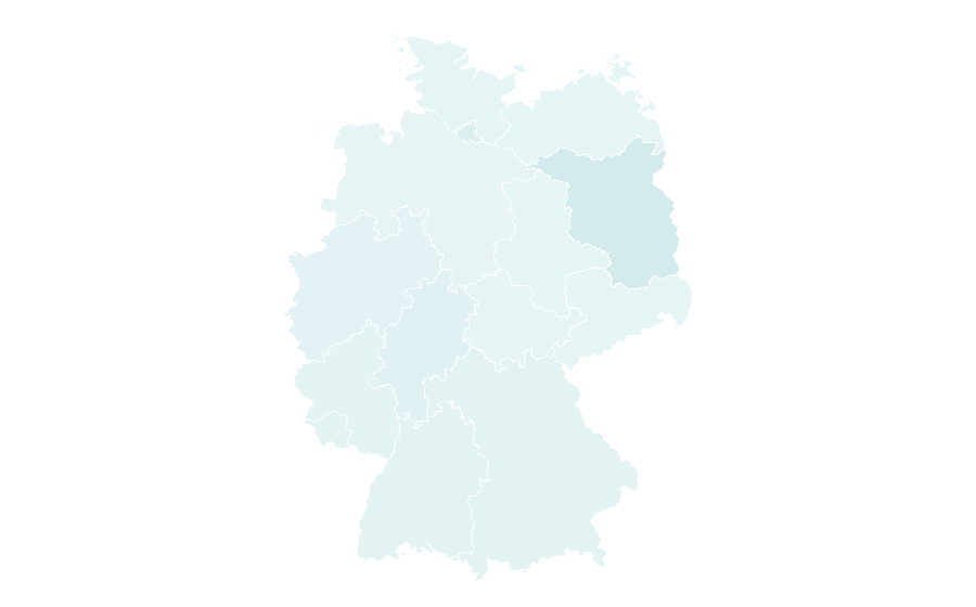 Affinity by region — The Alchemist (novel), Germany