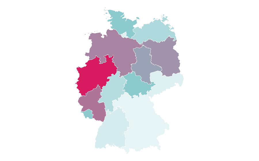 Affinity by region — The Amazing Spider-Man (2012 video game), Germany