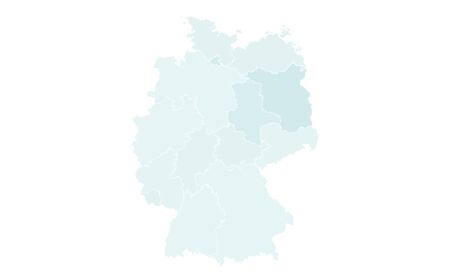 Affinity by region — The Birds (film), Germany