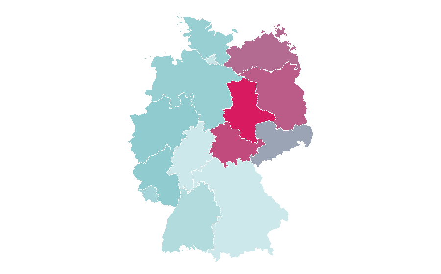 Affinity by region — The Parent Trap (1998 film), Germany