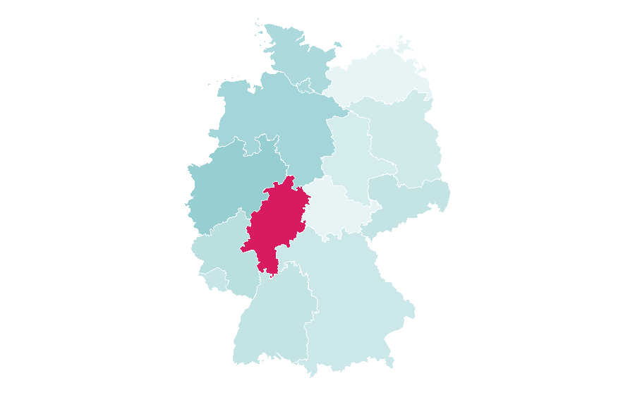 Affinity by region — Tomboy (2011 film), Germany