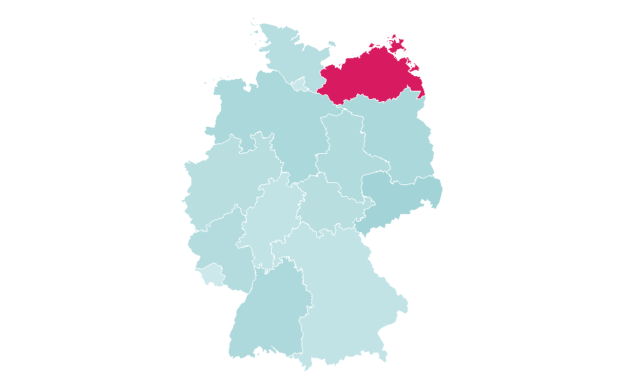 Affinity by region — Toni Kroos, Germany