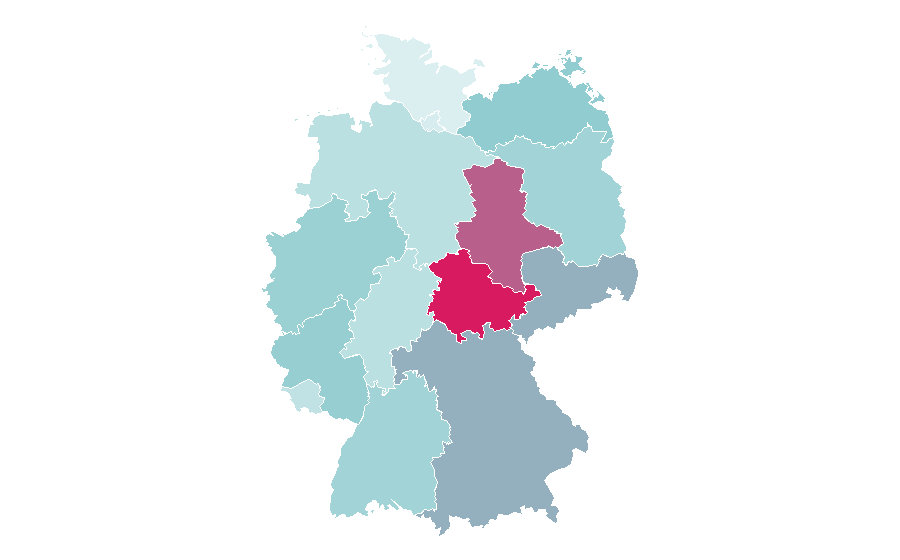 Affinity by region — Troy (film), Germany