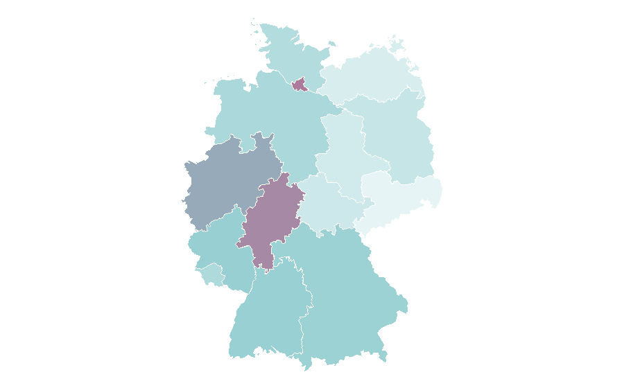 Affinity by region — Tyler, The Creator, Germany