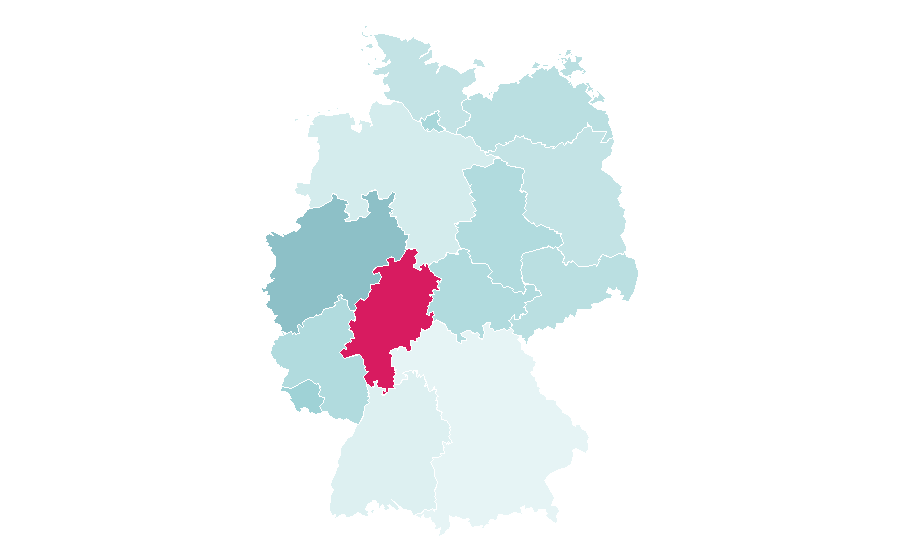 Affinity by region — Uncharted 4: A Thief's End, Germany