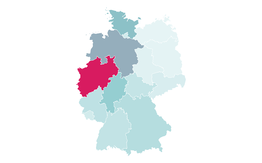 Affinity by region — Unknown (2011 film), Germany