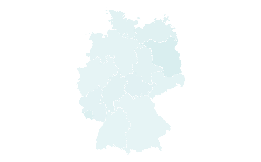 Affinity by region — Victoria Park, Germany