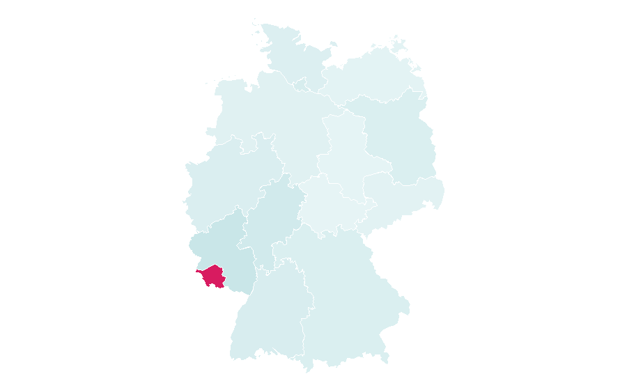 Affinity by region — Villeroy & Boch, Germany