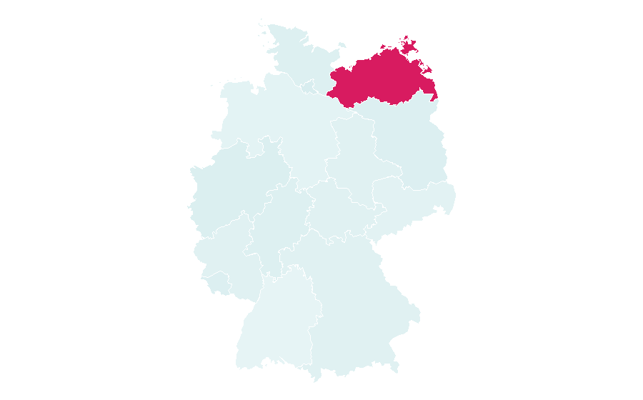 Affinity by region — Watford F.C., Germany