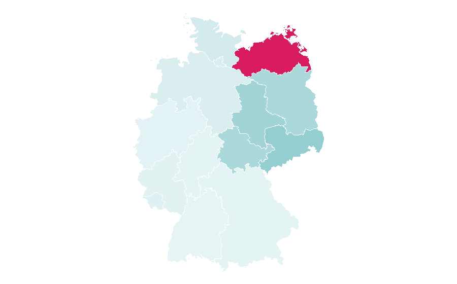 Affinity by region — Wolfang Lippert, Germany