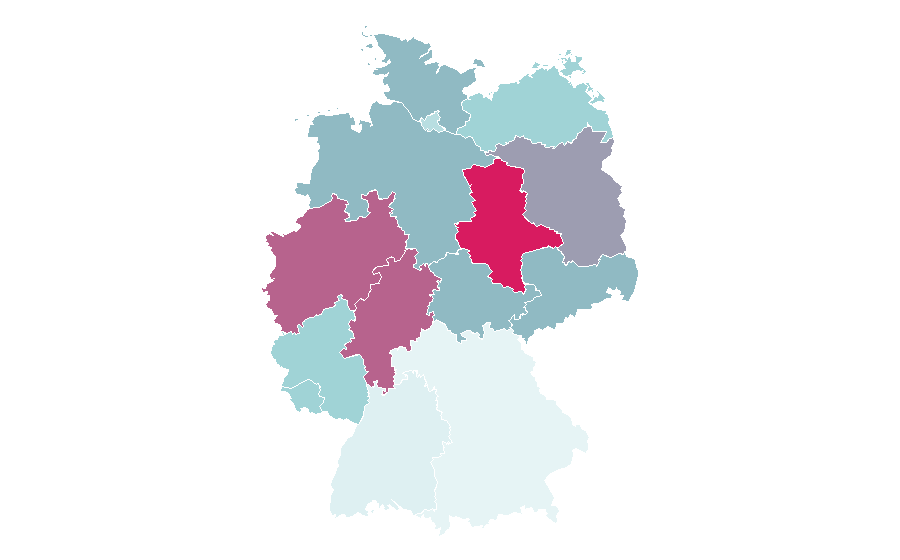 Affinity by region — World War Z (film), Germany