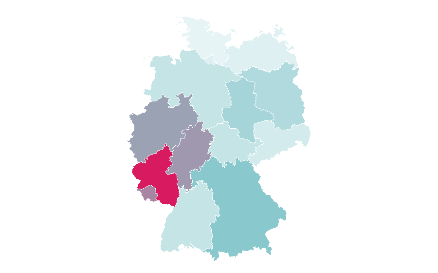 Affinity by region — Yankee Candle, Germany