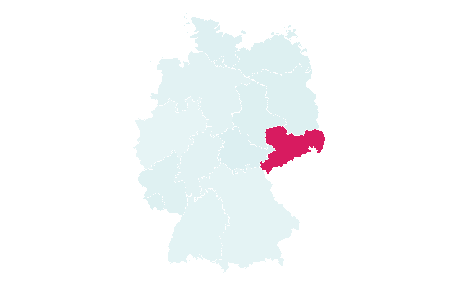 Affinity by region — Zero-emissions vehicle, Germany