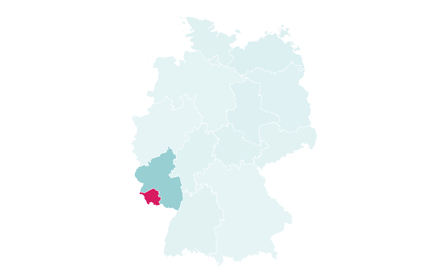 Affinity by region — Zweibrücken Fashion Outlet, Germany