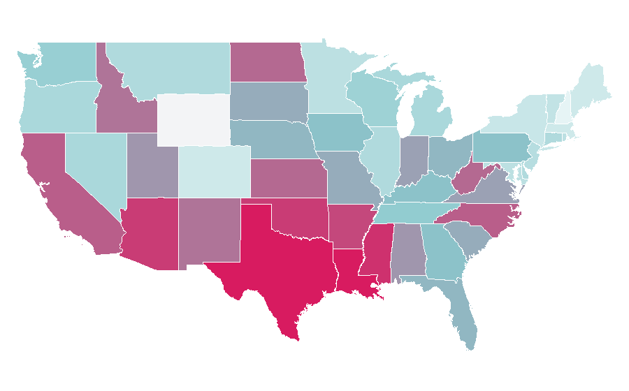Affinity by region — Abduction (2011 film), United States