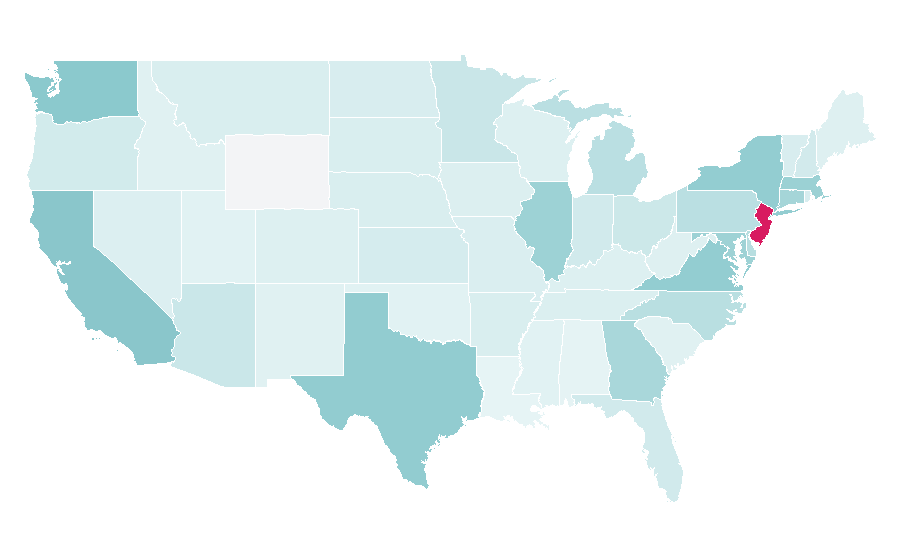 Affinity by region — Abhishek Bachchan, United States